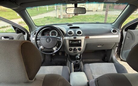 Chevrolet Lacetti, 2008 год, 470 000 рублей, 7 фотография