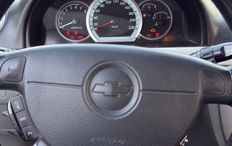 Chevrolet Lacetti, 2008 год, 470 000 рублей, 9 фотография