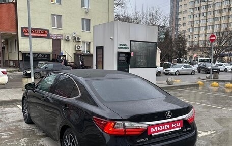 Lexus ES VII, 2015 год, 2 550 000 рублей, 3 фотография