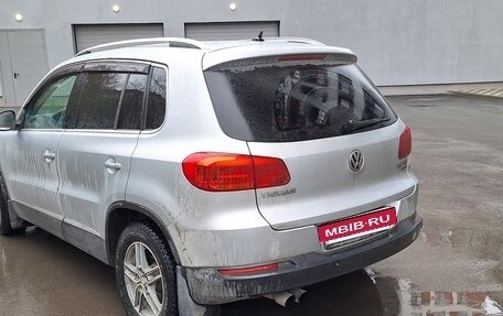 Volkswagen Tiguan I, 2012 год, 1 190 000 рублей, 3 фотография