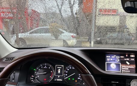 Lexus ES VII, 2015 год, 2 550 000 рублей, 6 фотография