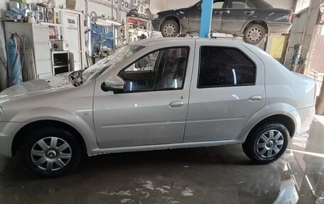 Renault Logan I, 2005 год, 360 000 рублей, 6 фотография