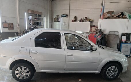 Renault Logan I, 2005 год, 360 000 рублей, 4 фотография