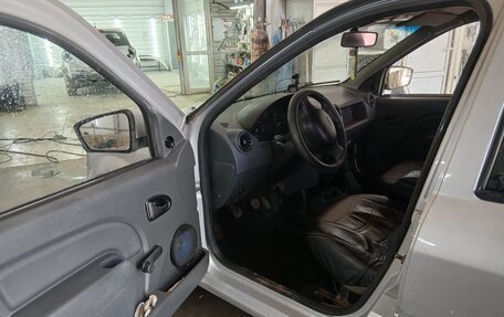 Renault Logan I, 2005 год, 360 000 рублей, 8 фотография