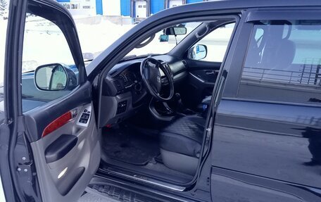 Toyota Land Cruiser Prado 120 рестайлинг, 2005 год, 1 490 000 рублей, 6 фотография