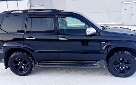 Toyota Land Cruiser Prado 120 рестайлинг, 2005 год, 1 490 000 рублей, 3 фотография