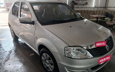 Renault Logan I, 2005 год, 360 000 рублей, 2 фотография