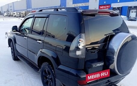 Toyota Land Cruiser Prado 120 рестайлинг, 2005 год, 1 490 000 рублей, 5 фотография