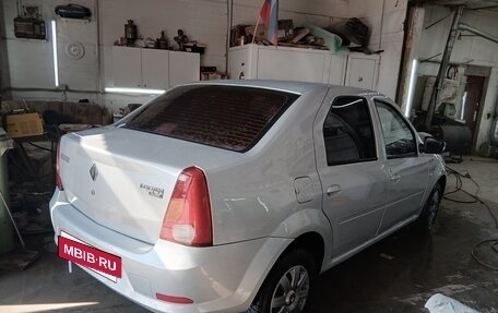 Renault Logan I, 2005 год, 360 000 рублей, 5 фотография
