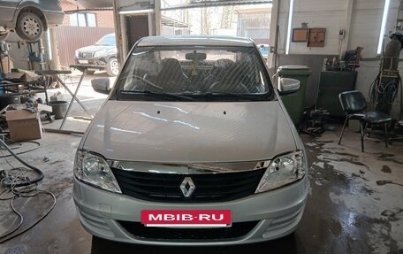 Renault Logan I, 2005 год, 360 000 рублей, 3 фотография