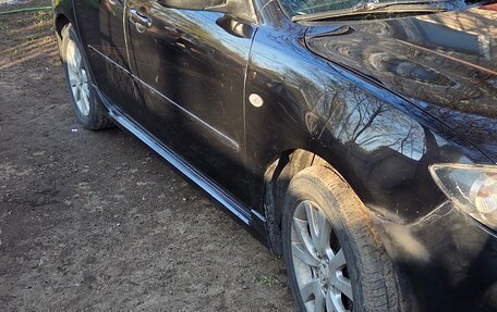 Mazda 3, 2007 год, 580 000 рублей, 2 фотография