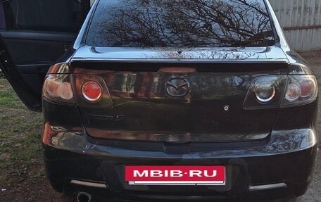 Mazda 3, 2007 год, 580 000 рублей, 4 фотография
