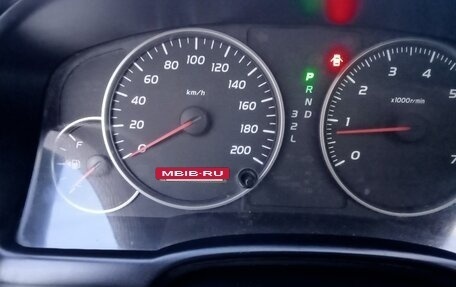 Toyota Land Cruiser Prado 120 рестайлинг, 2005 год, 1 490 000 рублей, 8 фотография
