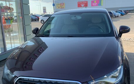 Audi A1, 2012 год, 1 300 000 рублей, 2 фотография