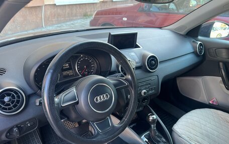 Audi A1, 2012 год, 1 300 000 рублей, 6 фотография