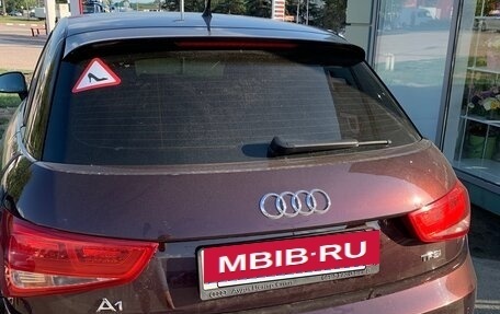 Audi A1, 2012 год, 1 300 000 рублей, 4 фотография