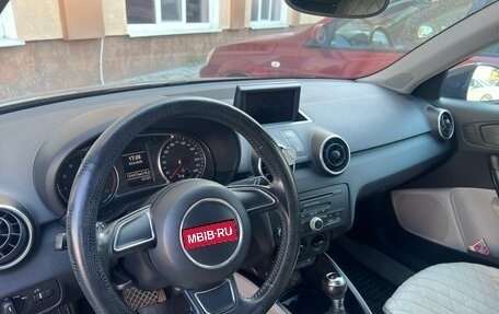 Audi A1, 2012 год, 1 300 000 рублей, 5 фотография
