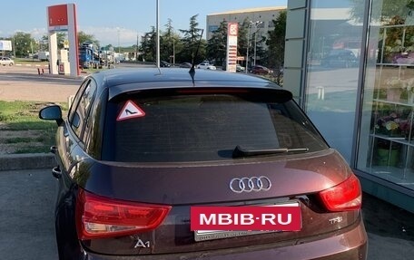 Audi A1, 2012 год, 1 300 000 рублей, 3 фотография