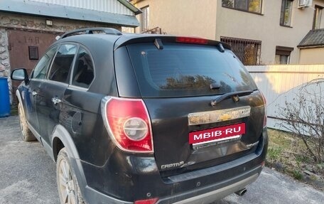 Chevrolet Captiva I, 2011 год, 1 350 000 рублей, 3 фотография