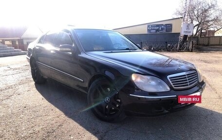 Mercedes-Benz S-Класс, 1998 год, 420 000 рублей, 2 фотография