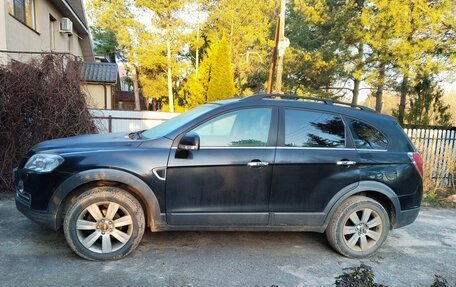 Chevrolet Captiva I, 2011 год, 1 350 000 рублей, 4 фотография
