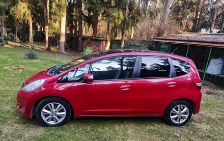 Honda Jazz II рестайлинг, 2011 год, 695 000 рублей, 5 фотография