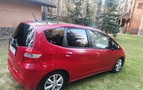 Honda Jazz II рестайлинг, 2011 год, 695 000 рублей, 9 фотография