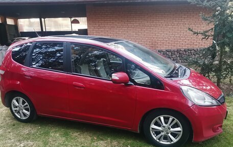 Honda Jazz II рестайлинг, 2011 год, 695 000 рублей, 11 фотография