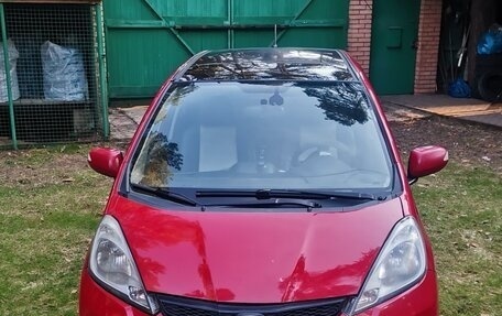 Honda Jazz II рестайлинг, 2011 год, 695 000 рублей, 2 фотография