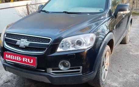 Chevrolet Captiva I, 2011 год, 1 350 000 рублей, 5 фотография