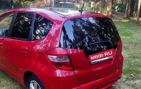 Honda Jazz II рестайлинг, 2011 год, 695 000 рублей, 7 фотография