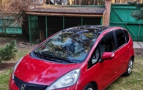 Honda Jazz II рестайлинг, 2011 год, 695 000 рублей, 4 фотография