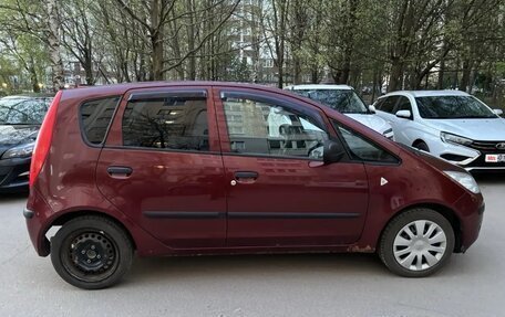 Mitsubishi Colt VI рестайлинг, 2006 год, 395 000 рублей, 2 фотография