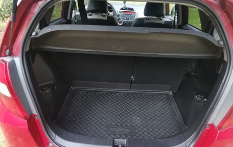 Honda Jazz II рестайлинг, 2011 год, 695 000 рублей, 26 фотография