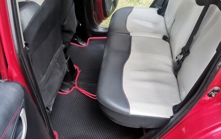 Honda Jazz II рестайлинг, 2011 год, 695 000 рублей, 21 фотография