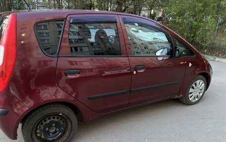 Mitsubishi Colt VI рестайлинг, 2006 год, 395 000 рублей, 5 фотография