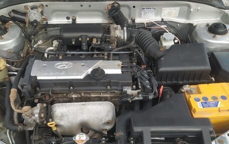 Hyundai Accent II, 2004 год, 295 000 рублей, 7 фотография