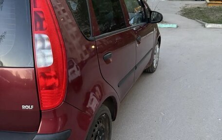 Mitsubishi Colt VI рестайлинг, 2006 год, 395 000 рублей, 7 фотография