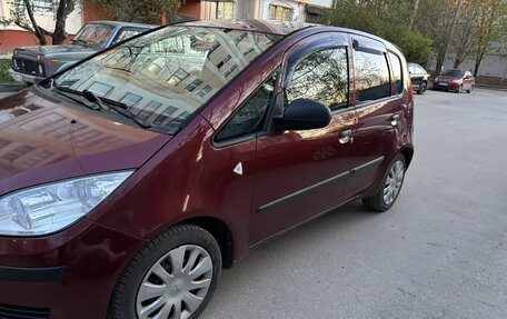 Mitsubishi Colt VI рестайлинг, 2006 год, 395 000 рублей, 6 фотография