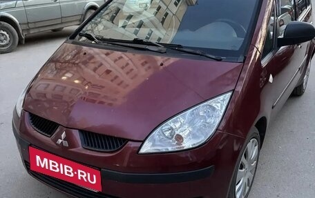 Mitsubishi Colt VI рестайлинг, 2006 год, 395 000 рублей, 12 фотография