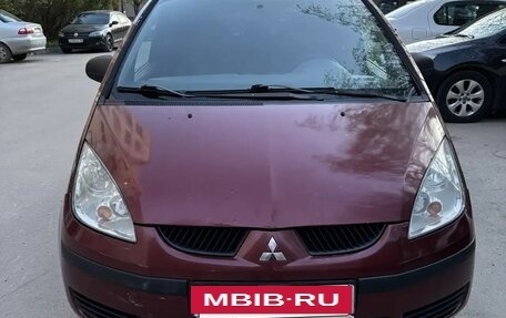 Mitsubishi Colt VI рестайлинг, 2006 год, 395 000 рублей, 11 фотография