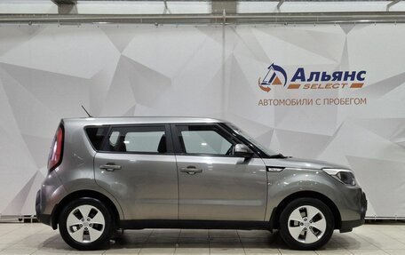 KIA Soul II рестайлинг, 2015 год, 1 450 000 рублей, 2 фотография