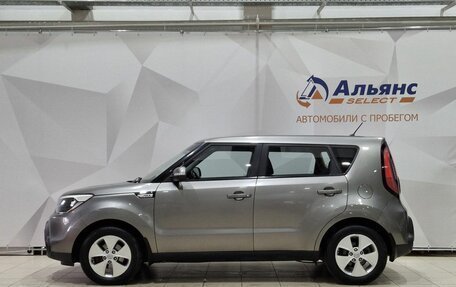 KIA Soul II рестайлинг, 2015 год, 1 450 000 рублей, 6 фотография
