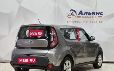 KIA Soul II рестайлинг, 2015 год, 1 450 000 рублей, 3 фотография