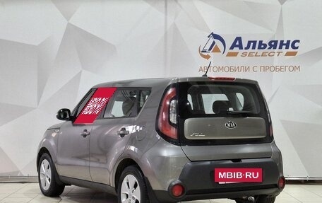 KIA Soul II рестайлинг, 2015 год, 1 450 000 рублей, 5 фотография