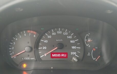 Hyundai Accent II, 2004 год, 295 000 рублей, 11 фотография