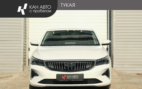Geely Emgrand, 2024 год, 1 685 000 рублей, 2 фотография