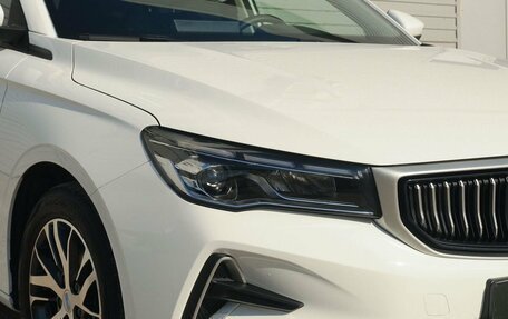 Geely Emgrand, 2024 год, 1 685 000 рублей, 5 фотография