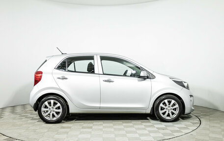 KIA Picanto III рестайлинг, 2017 год, 1 599 700 рублей, 4 фотография