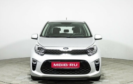 KIA Picanto III рестайлинг, 2017 год, 1 599 700 рублей, 2 фотография